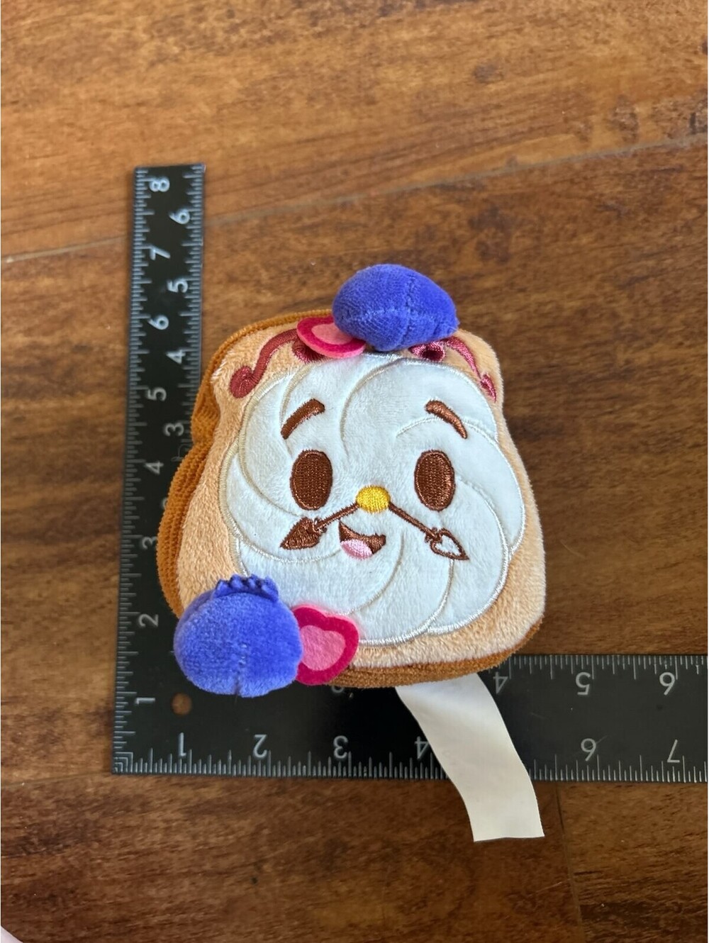 Disney Chip Toast Plush Toy - Picture 4 of 4